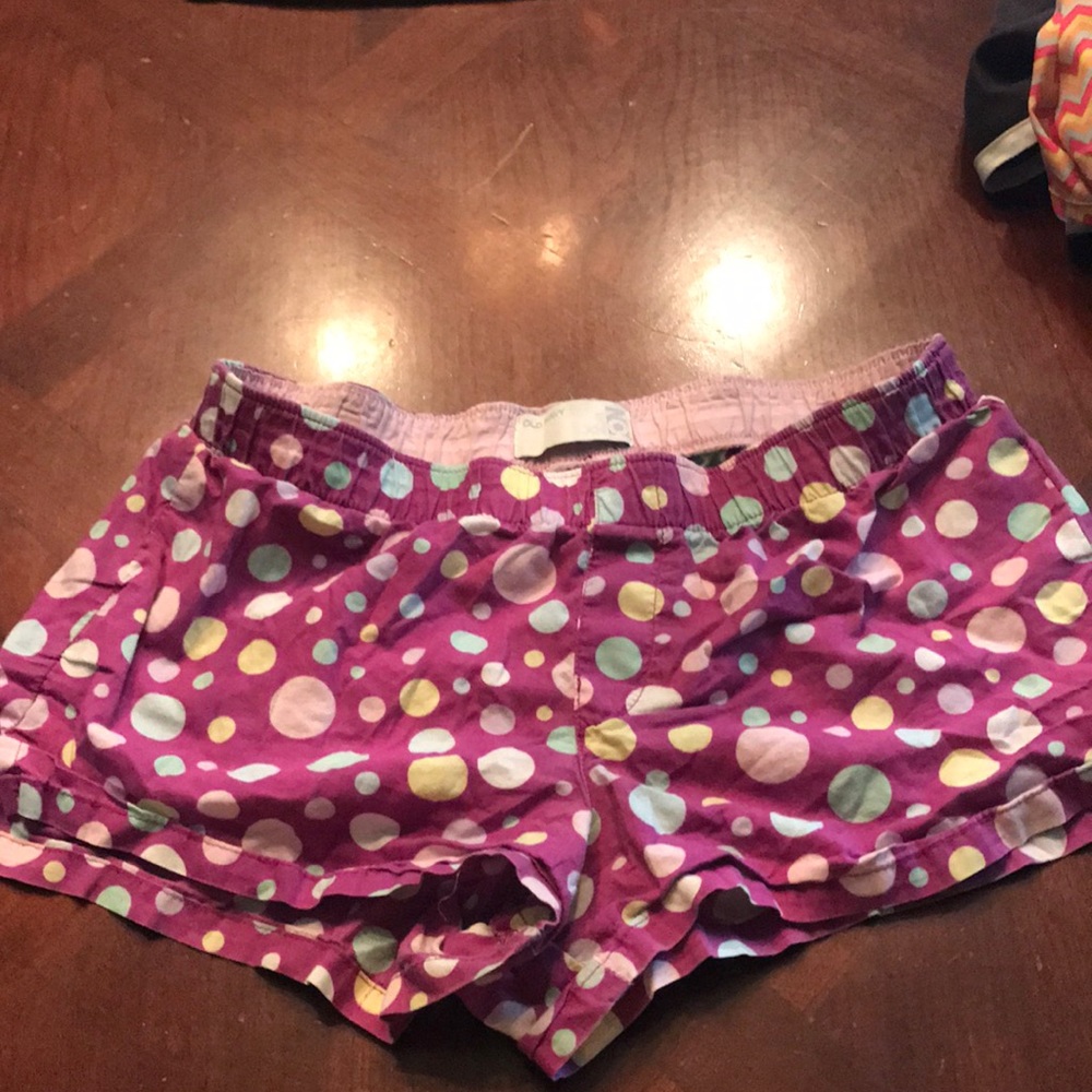 Old Navy Pajama shorts